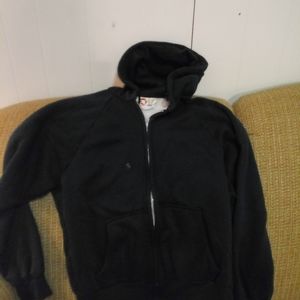 Boys zip up hoodie